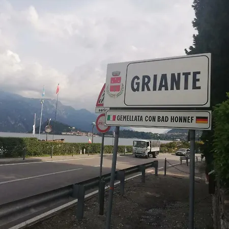Apartman Mansarda Amore Cadenabbia